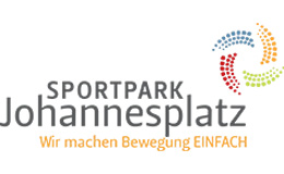 Logo vom Sportpark Johannesplatz